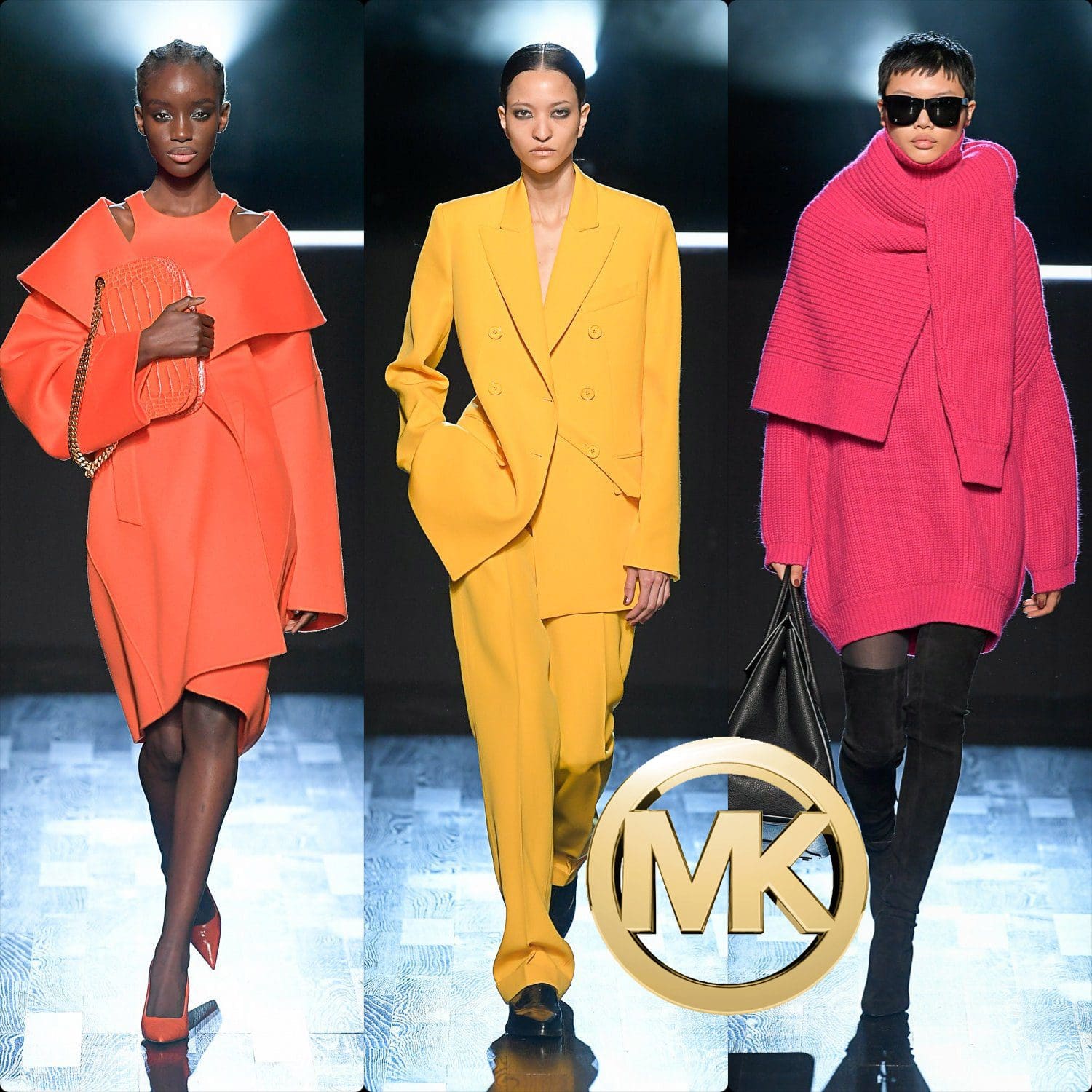 Michael Kors 2022-2023 秋冬系列 RUNWAY 杂志