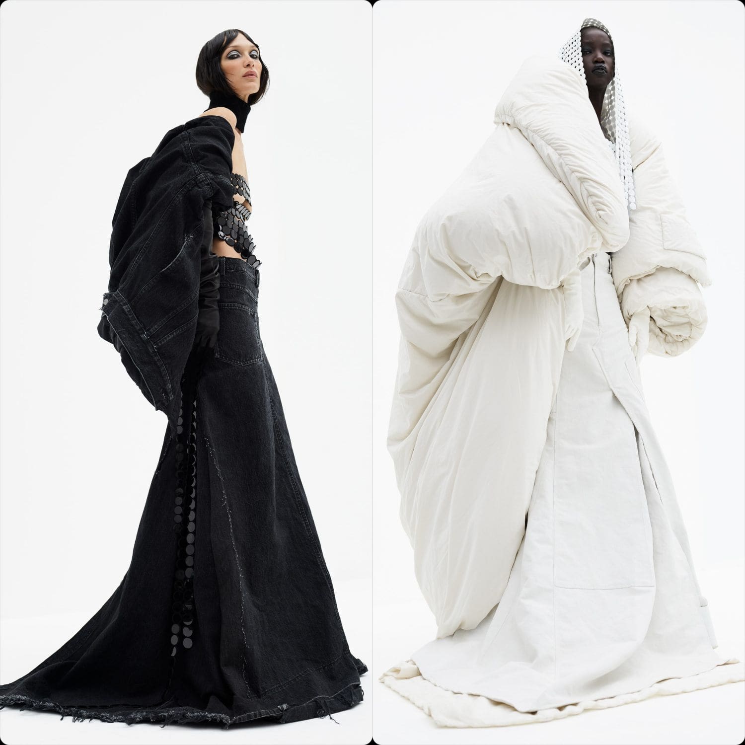 Marc Jacobs outono inverno 2022-2023 por RUNWAY MAGAZINE