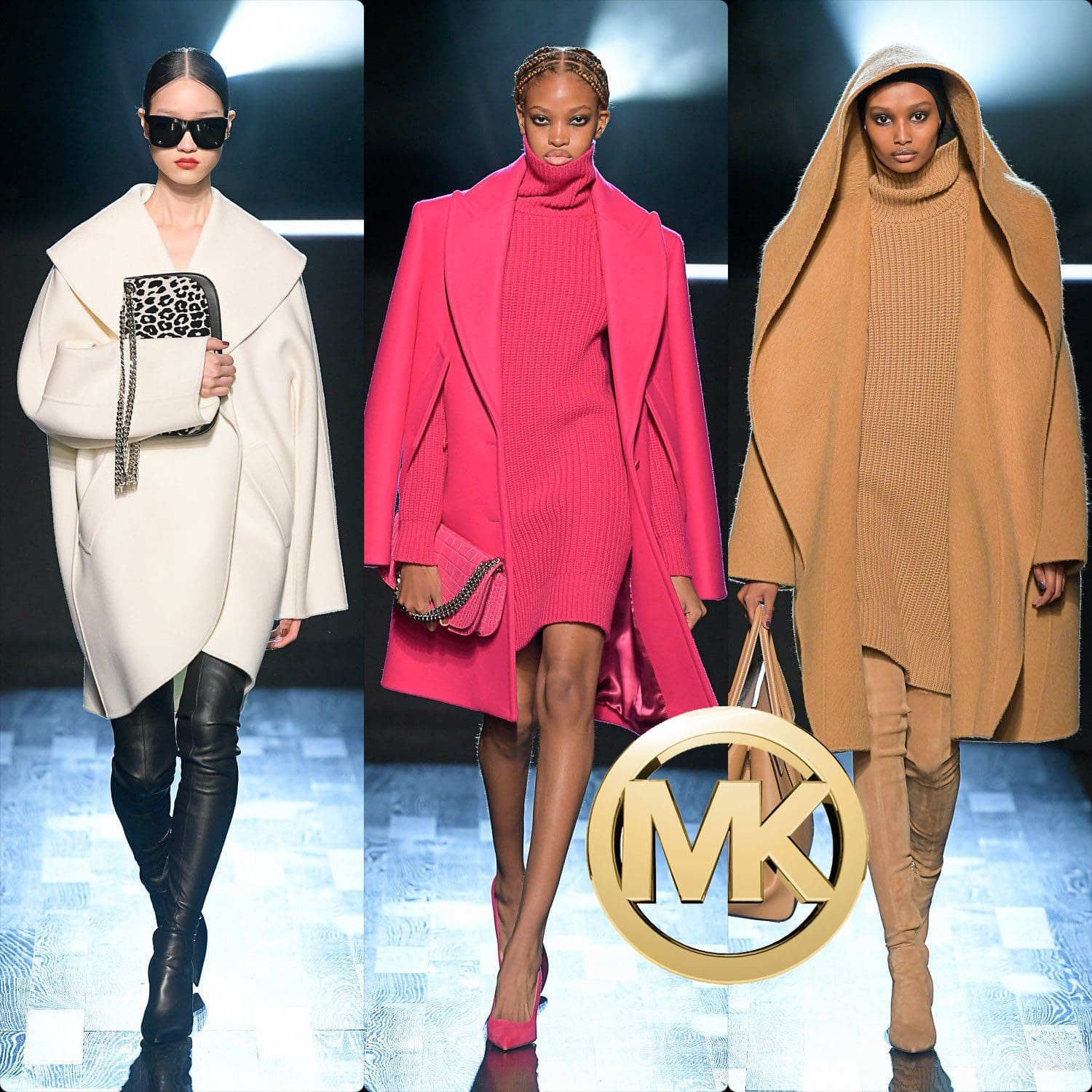 Michael Kors 2022-2023 秋冬系列 RUNWAY 杂志