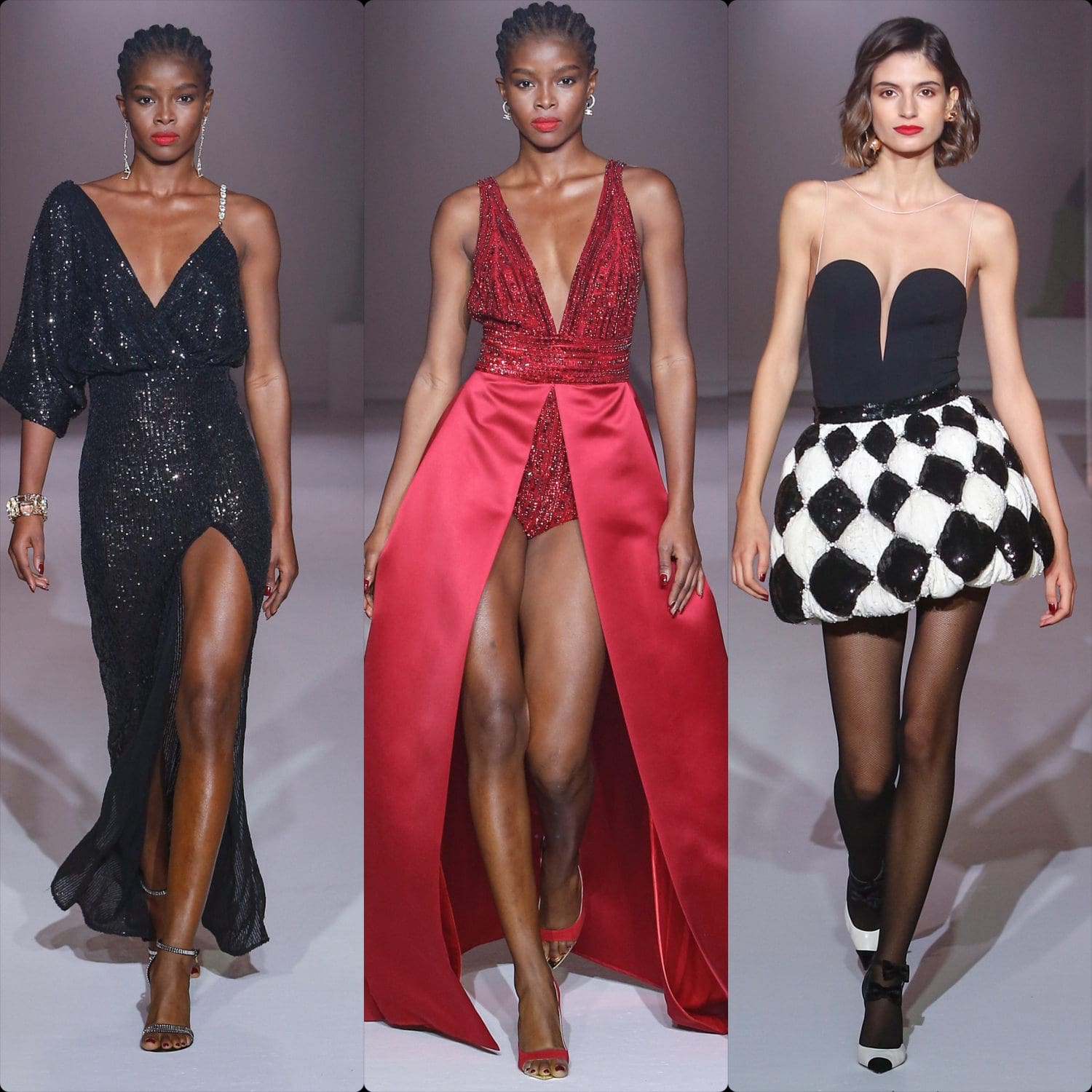 Elisabetta Franchi Autunno Inverno 2022-2023 Milano Runway Magazine