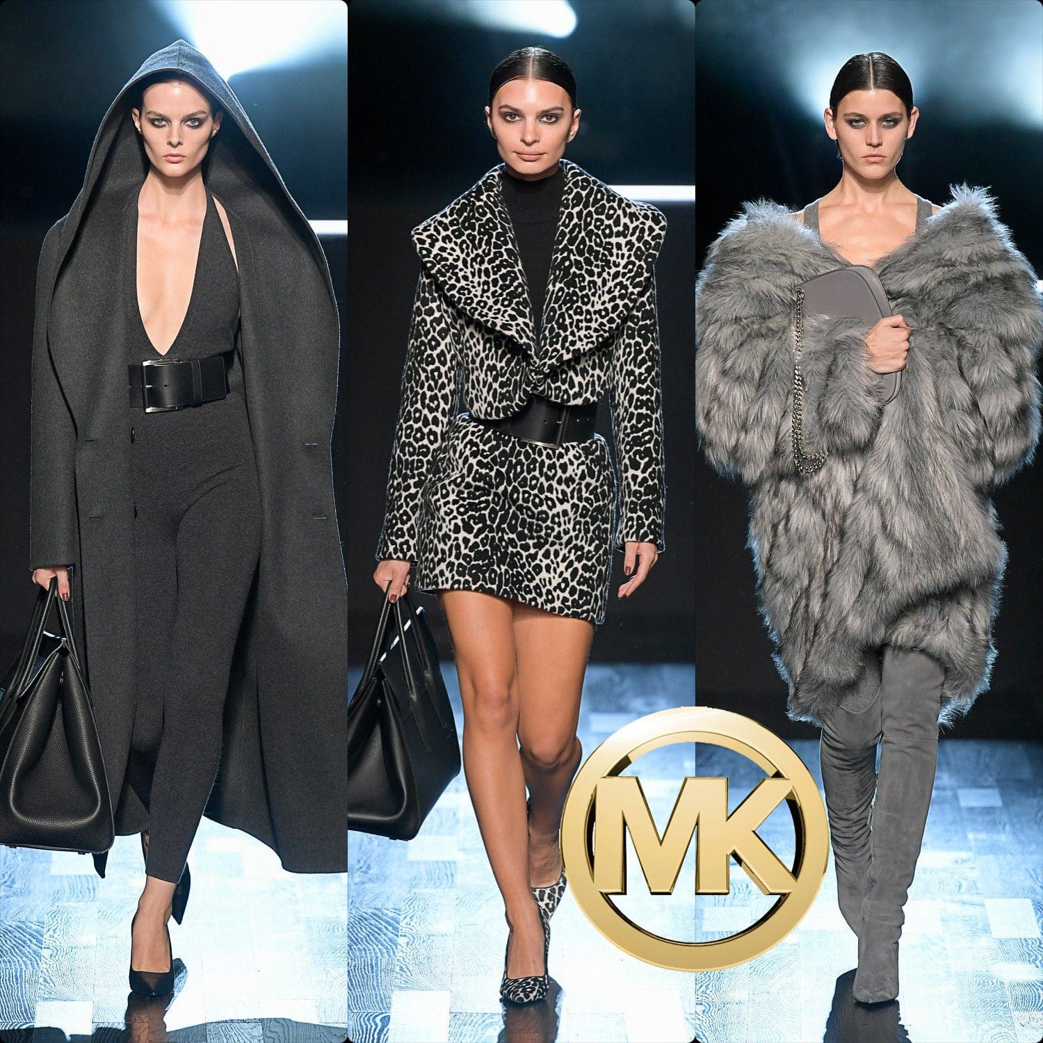 Michael Kors 2022-2023 秋冬系列 RUNWAY 杂志