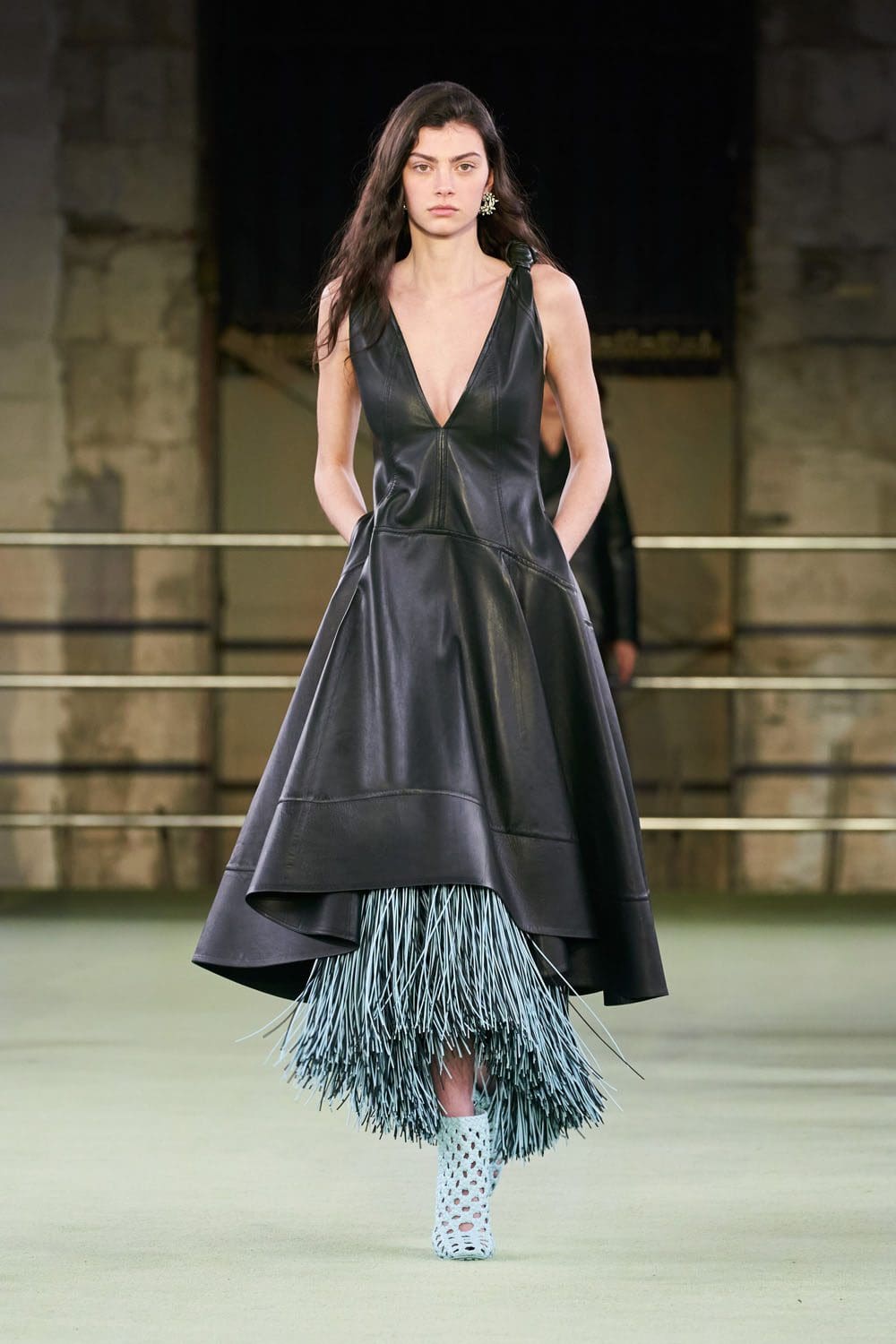 Bottega Veneta 2022-2023 秋冬米兰 Runway 杂志