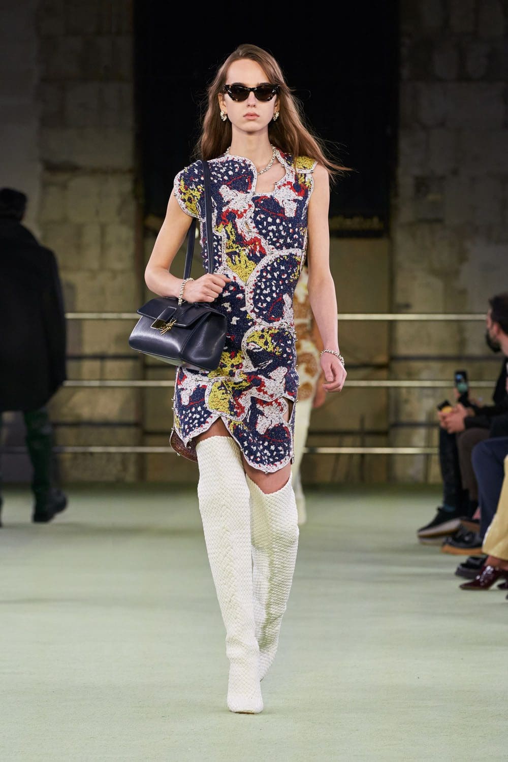 Bottega Veneta 2022-2023 秋冬米兰 Runway 杂志