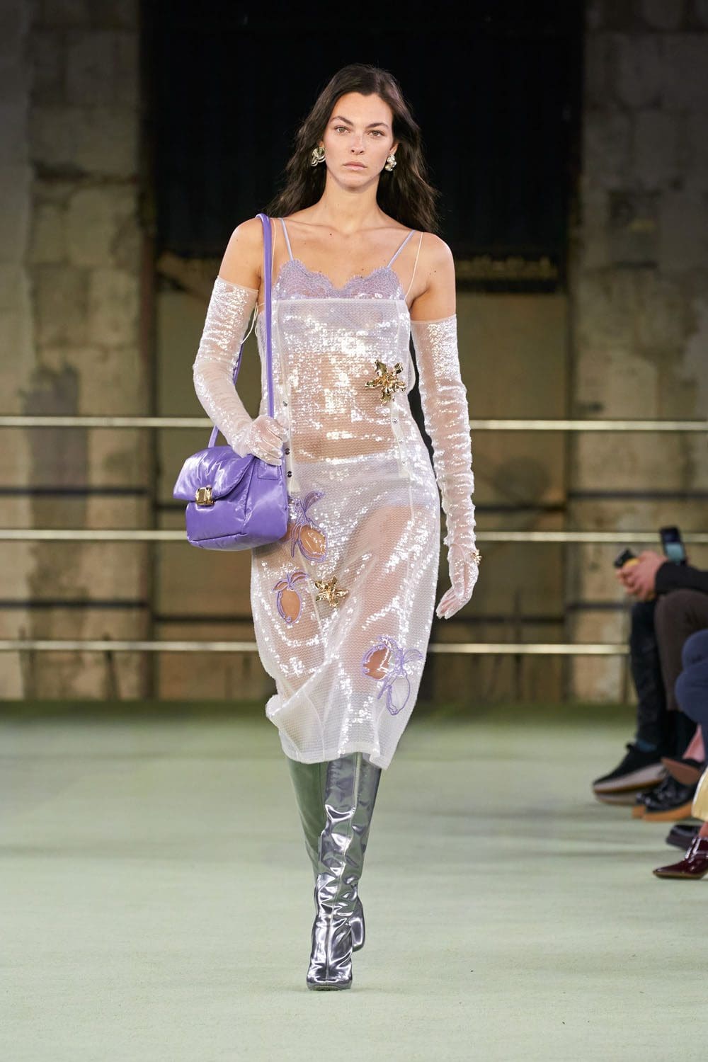 Bottega Veneta 2022-2023 秋冬米兰 Runway 杂志
