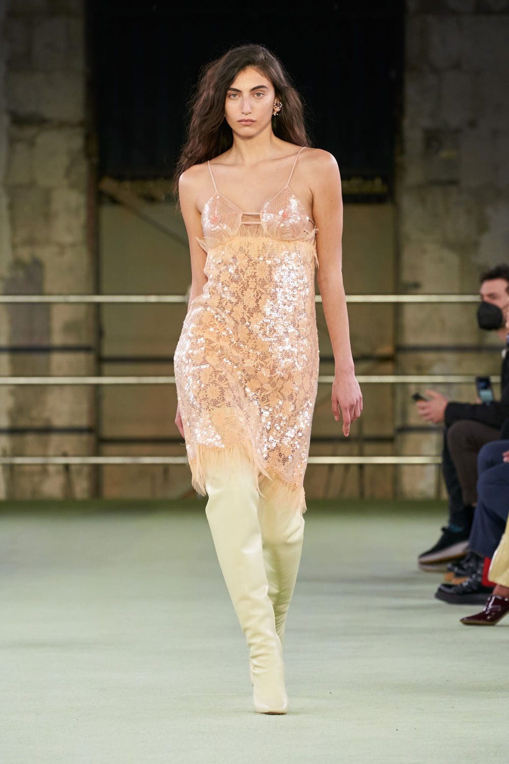 Bottega Veneta 2022-2023 秋冬米兰 Runway 杂志