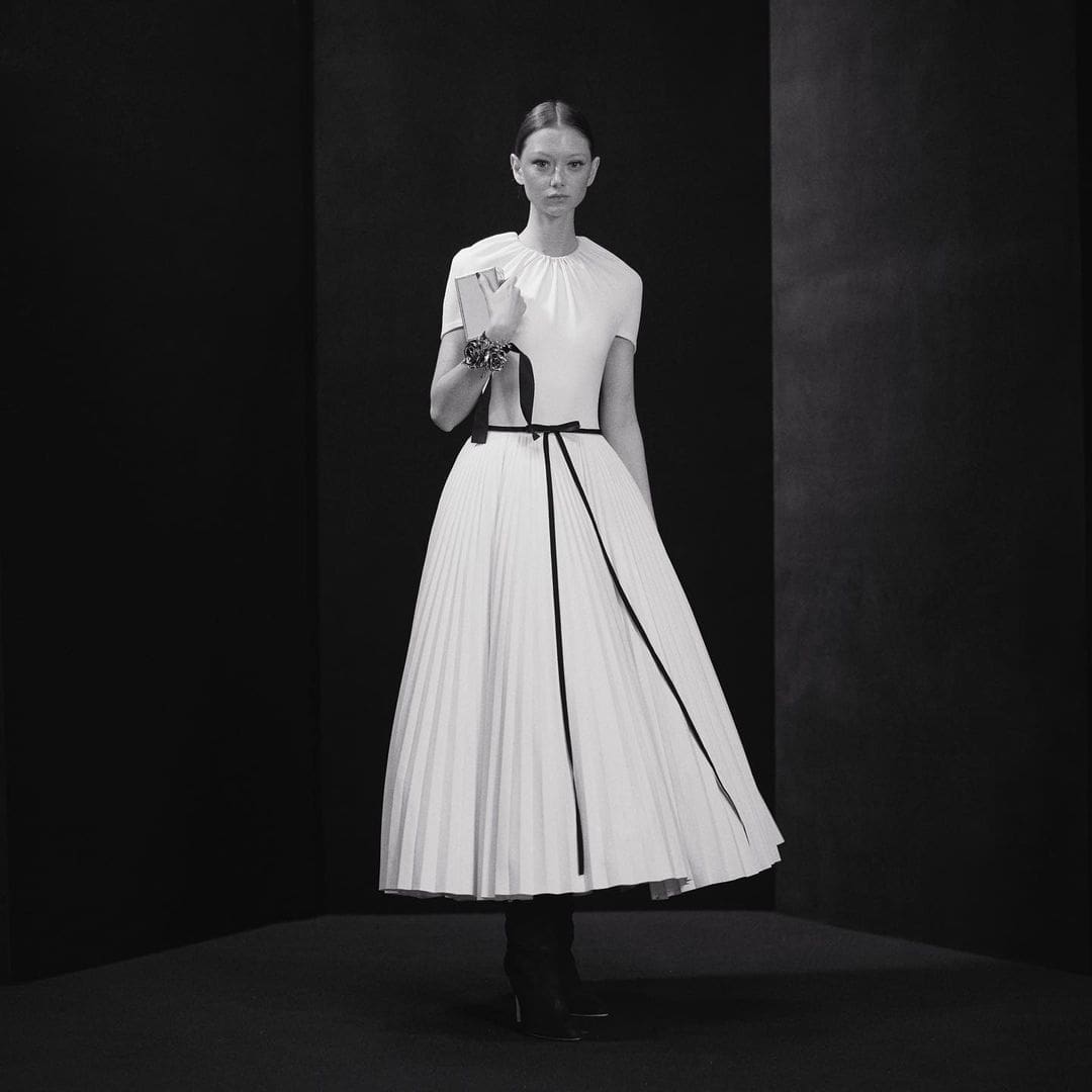 Brandon Maxwell Automne Hiver 2022-2023 par RUNWAY MAGAZINE