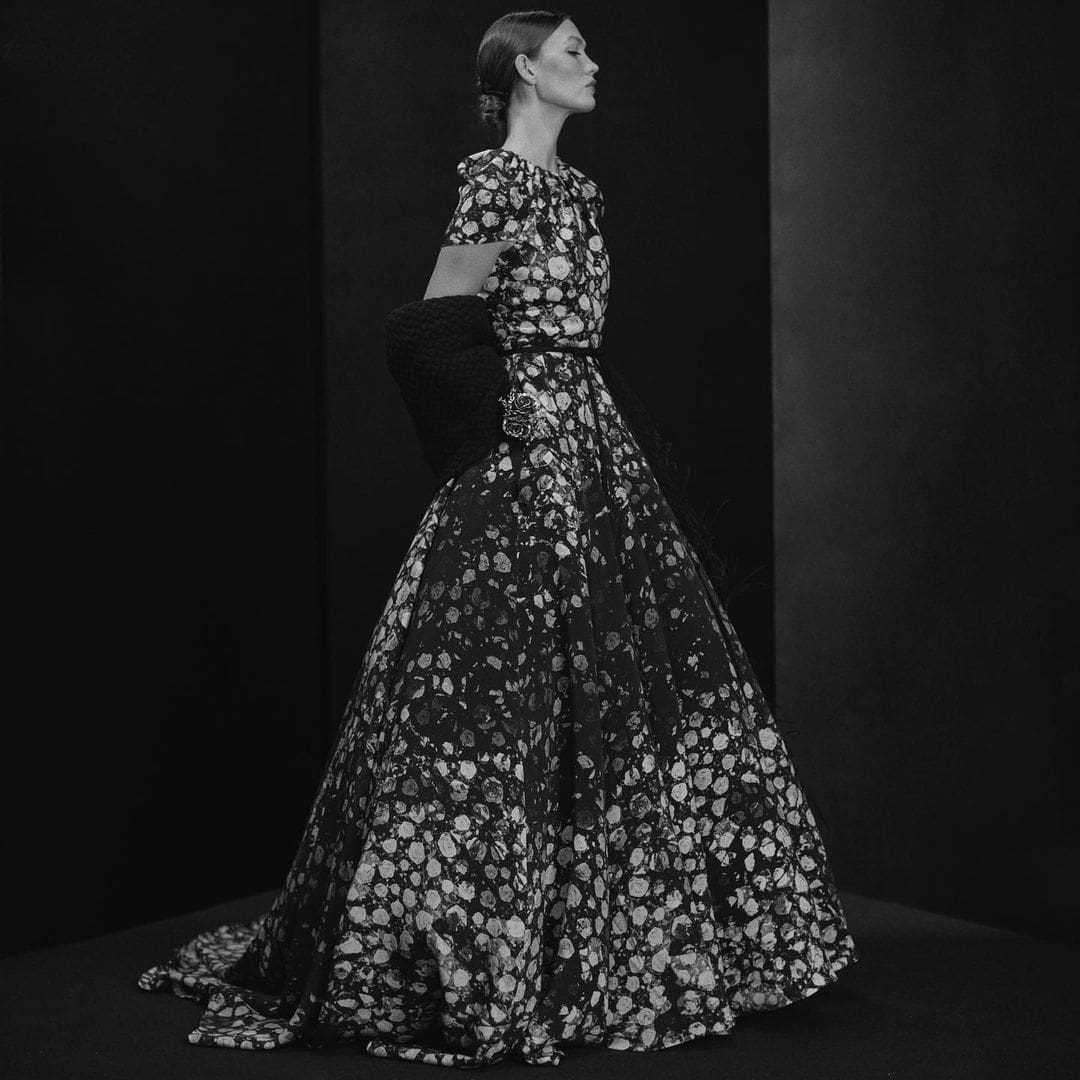 Brandon Maxwell Automne Hiver 2022-2023 par RUNWAY MAGAZINE