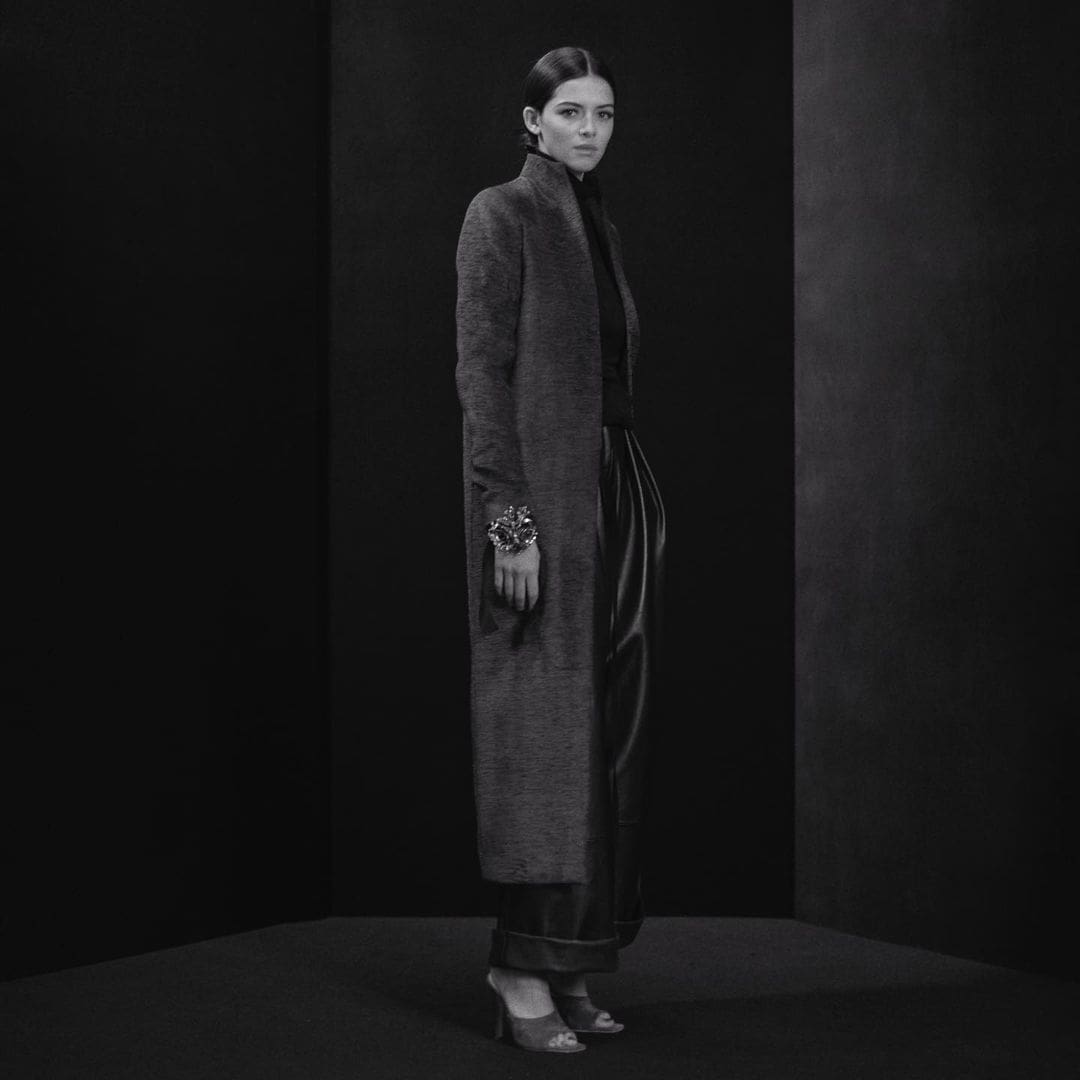 Brandon Maxwell Automne Hiver 2022-2023 par RUNWAY MAGAZINE