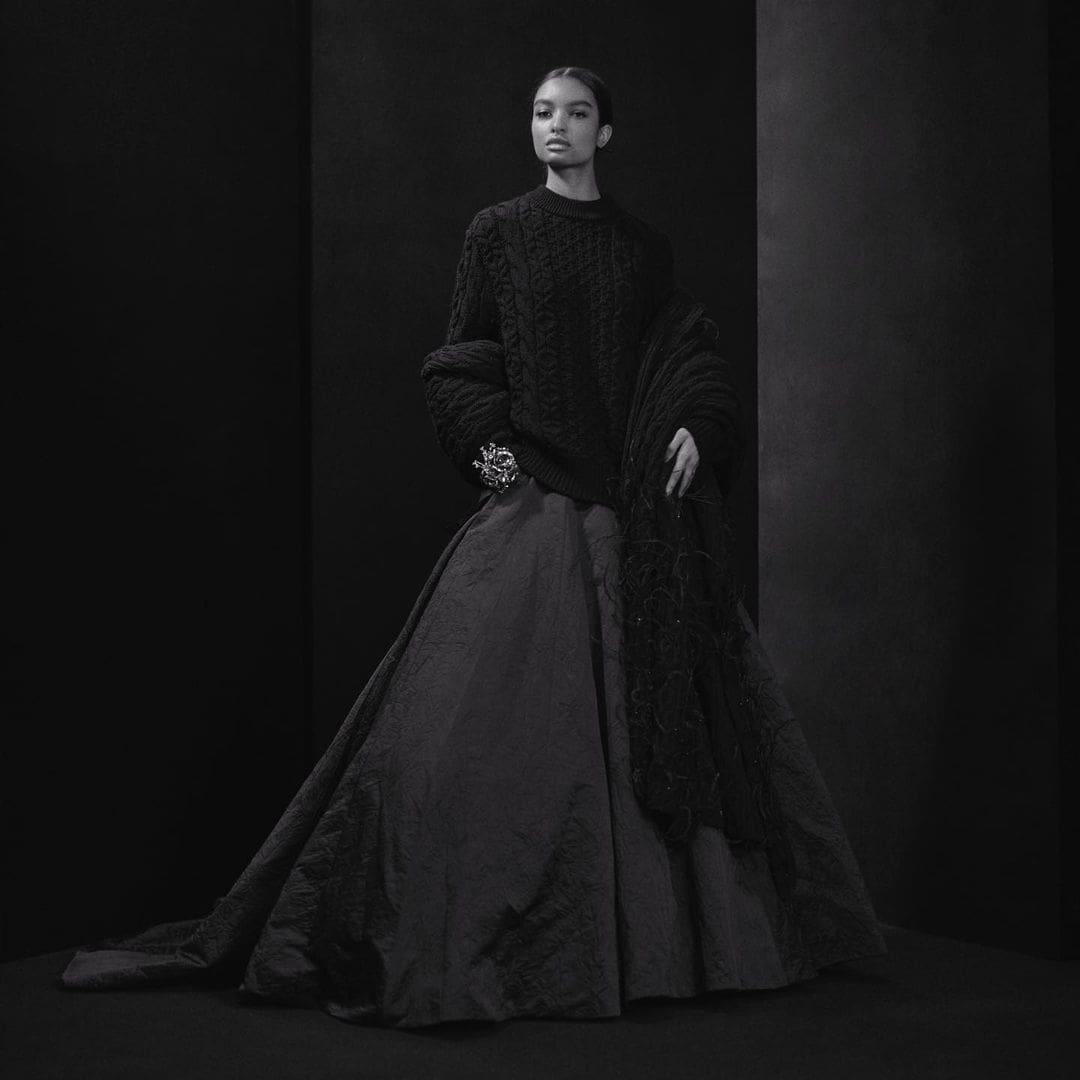 Brandon Maxwell Automne Hiver 2022-2023 par RUNWAY MAGAZINE