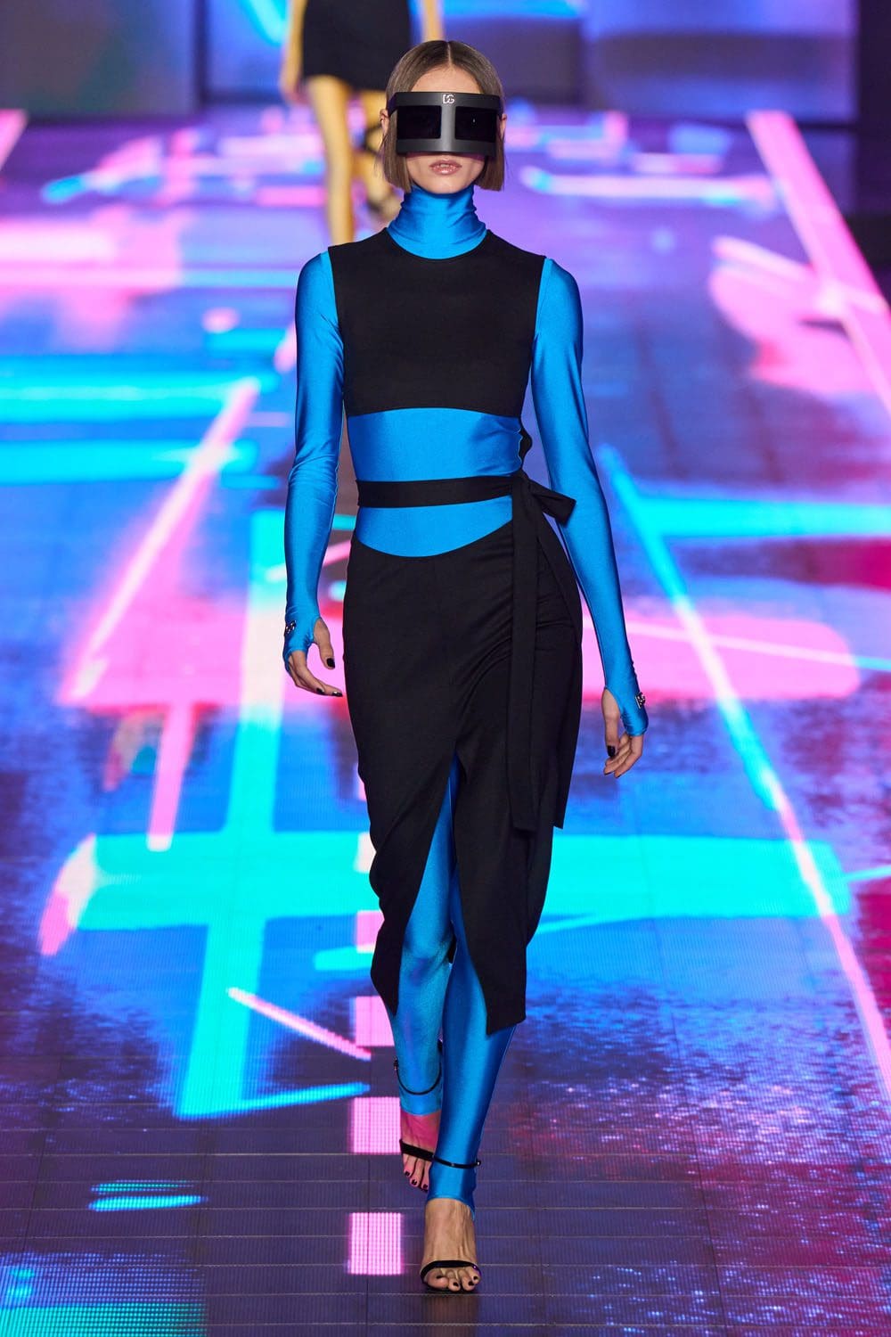 Dolce Gabbana秋冬2022-2023米兰 Runway 杂志