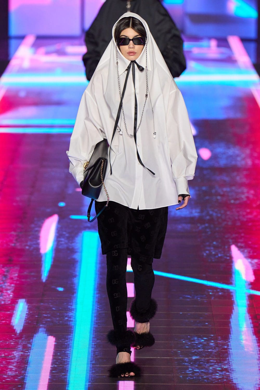 Dolce Gabbana秋冬2022-2023米兰 Runway 杂志