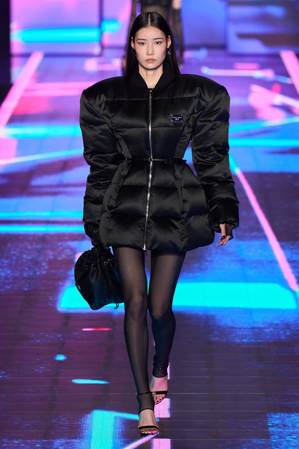 Dolce Gabbana秋冬2022-2023米兰 Runway 杂志