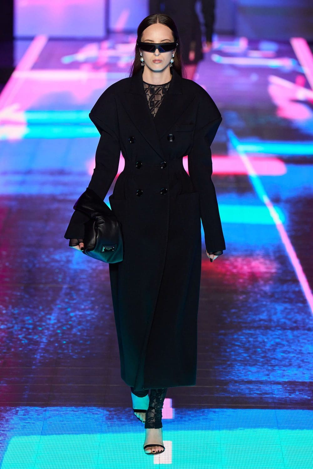 Dolce Gabbana秋冬2022-2023米兰 Runway 杂志