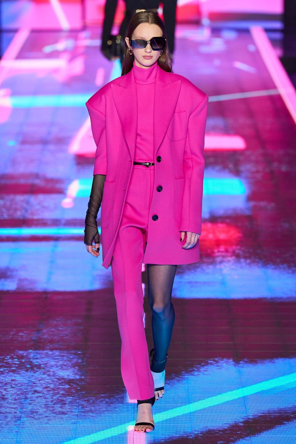 Dolce Gabbana秋冬2022-2023米兰 Runway 杂志