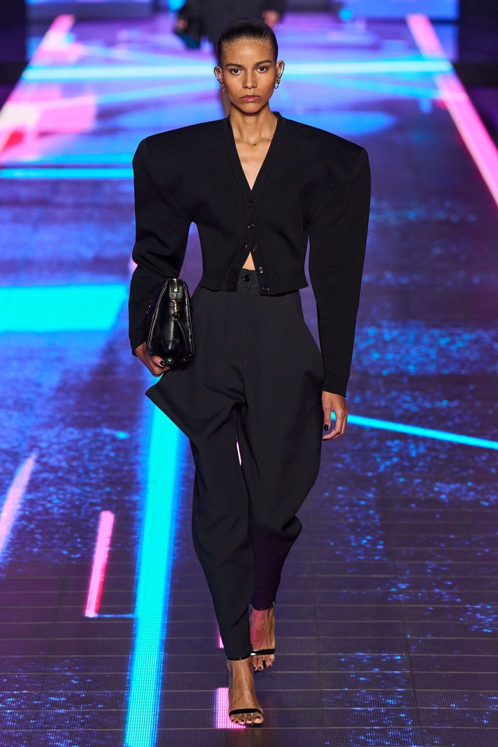 Dolce Gabbana秋冬2022-2023米兰 Runway 杂志