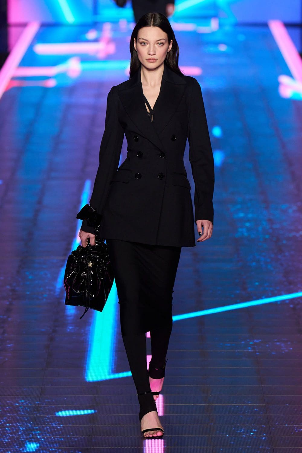 Dolce Gabbana秋冬2022-2023米兰 Runway 杂志
