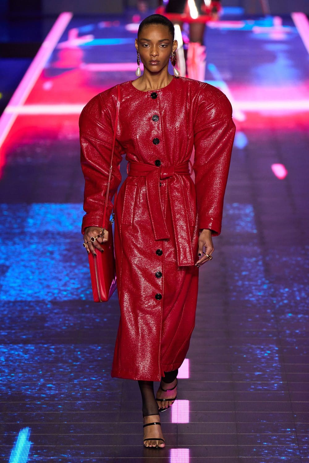 Dolce Gabbana秋冬2022-2023米兰 Runway 杂志