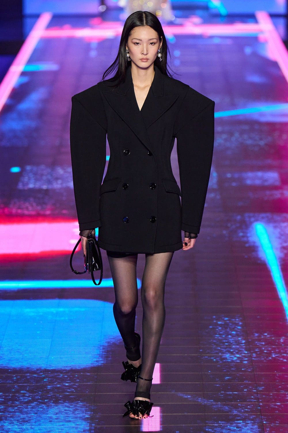Dolce Gabbana秋冬2022-2023米兰 Runway 杂志
