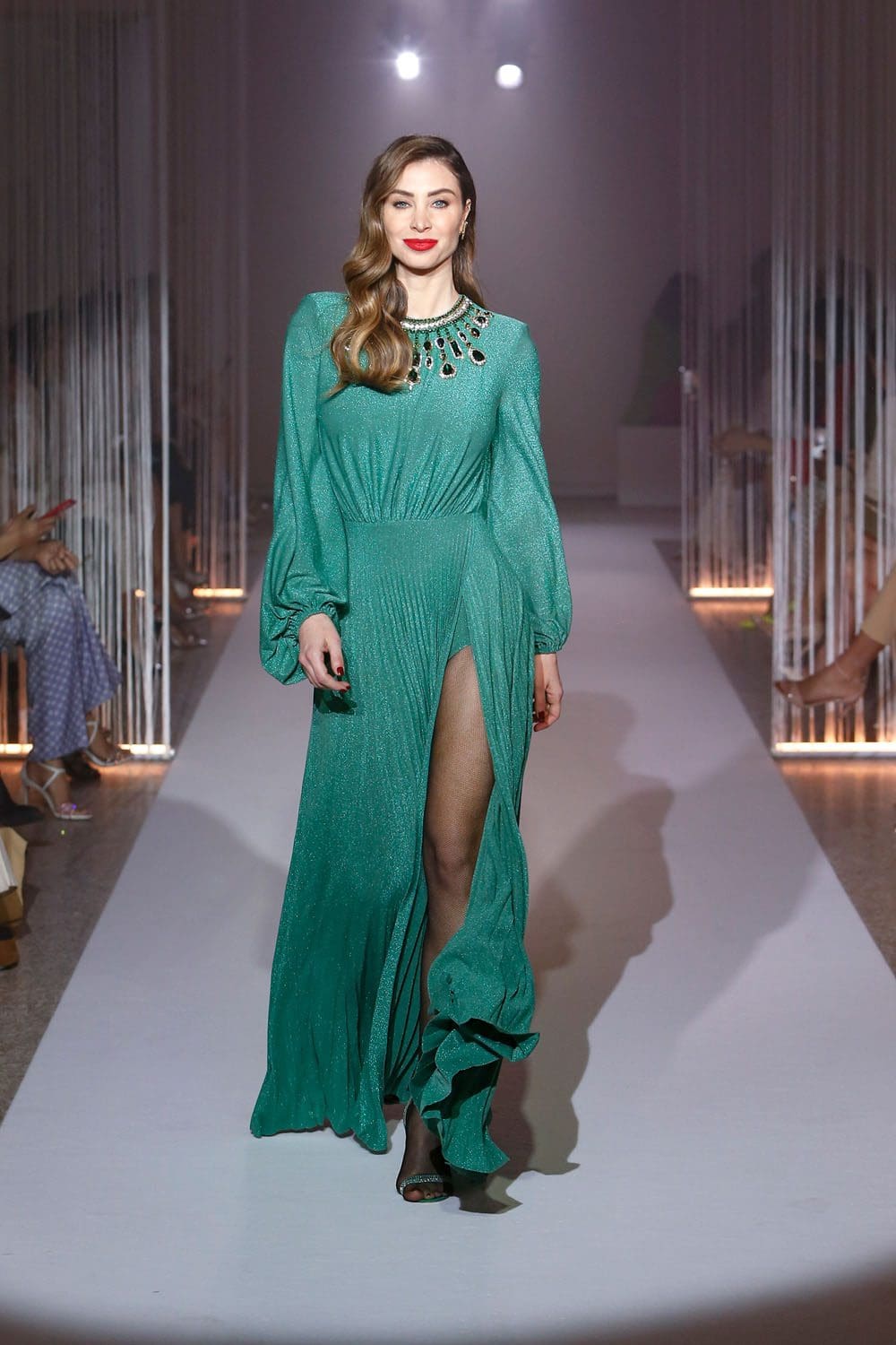 Elisabetta Franchi Autunno Inverno 2022-2023 Milano Runway Magazine