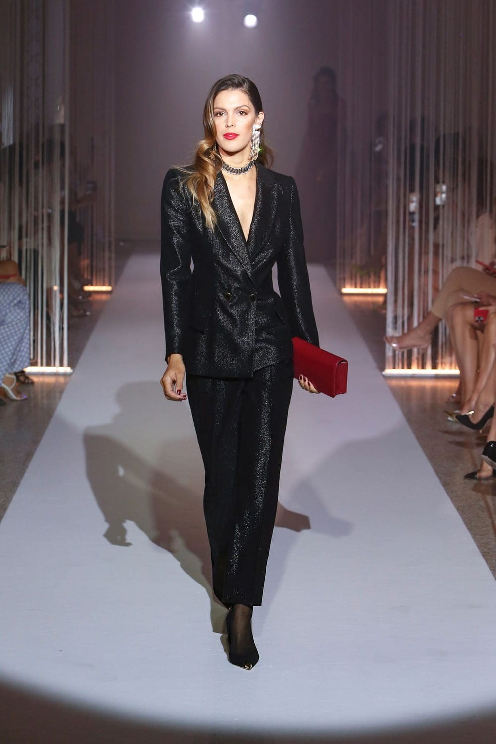 Elisabetta Franchi Autunno Inverno 2022-2023 Milano Runway Magazine