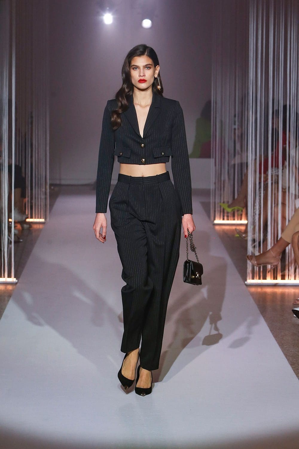 Elisabetta Franchi Autunno Inverno 2022-2023 Milano Runway Magazine
