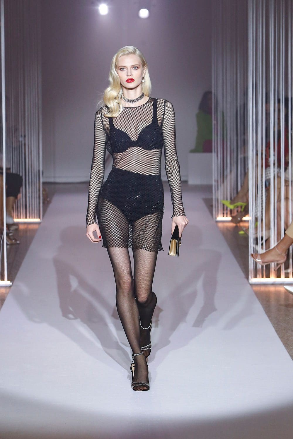 Elisabetta Franchi Autunno Inverno 2022-2023 Milano Runway Magazine