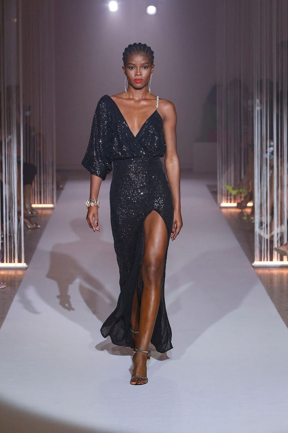 Elisabetta Franchi Autunno Inverno 2022-2023 Milano Runway Magazine