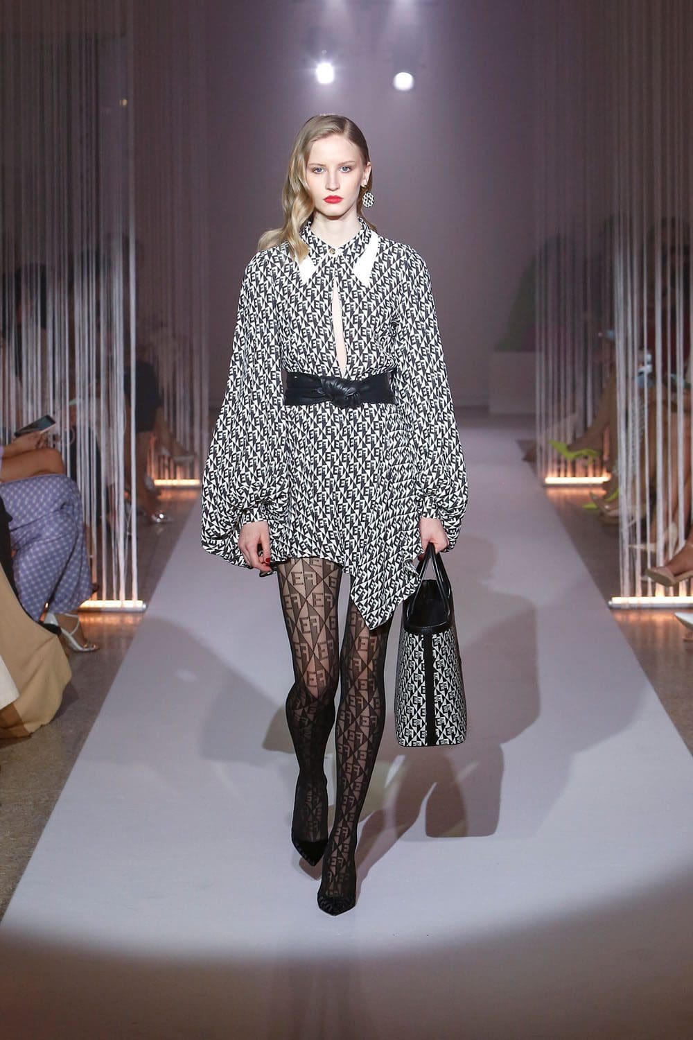 Elisabetta Franchi Autunno Inverno 2022-2023 Milano Runway Magazine
