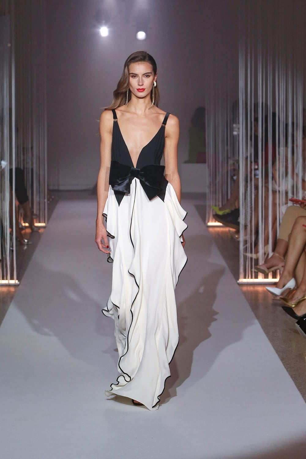 Elisabetta Franchi Autunno Inverno 2022-2023 Milano Runway Magazine