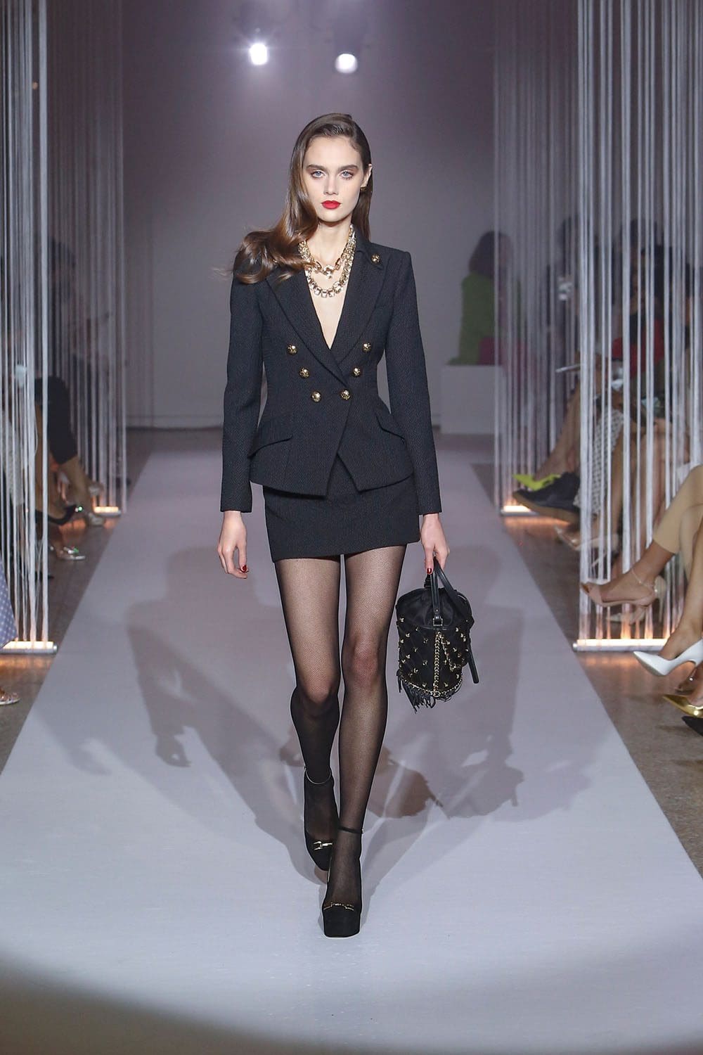 Elisabetta Franchi Autunno Inverno 2022-2023 Milano Runway Magazine