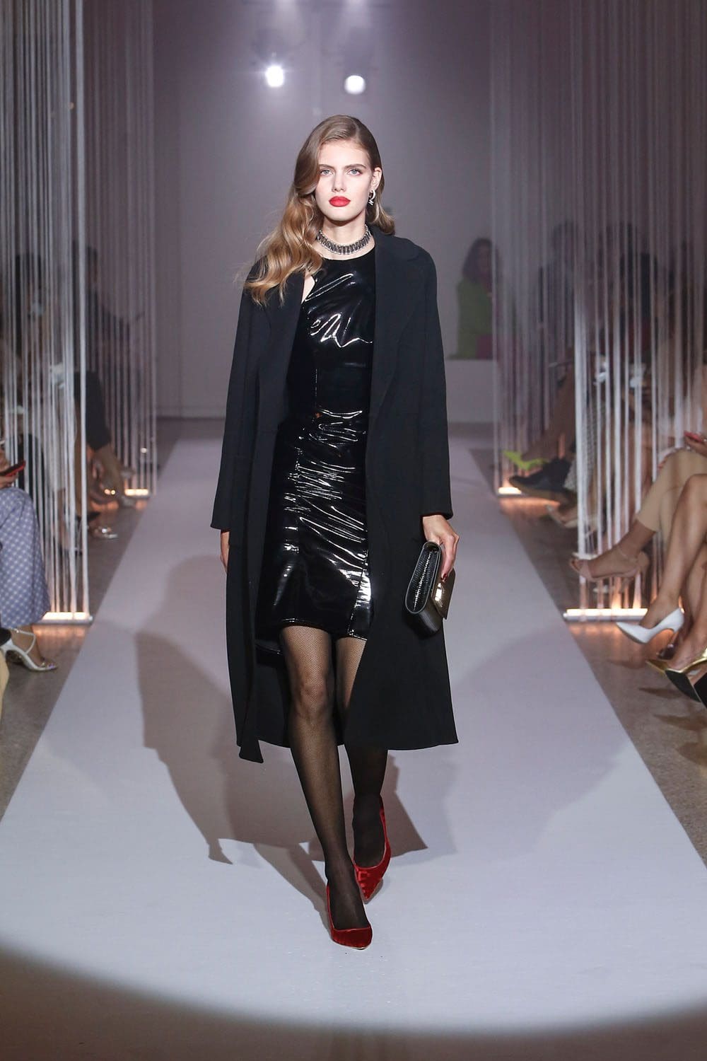 Elisabetta Franchi Autunno Inverno 2022-2023 Milano Runway Magazine