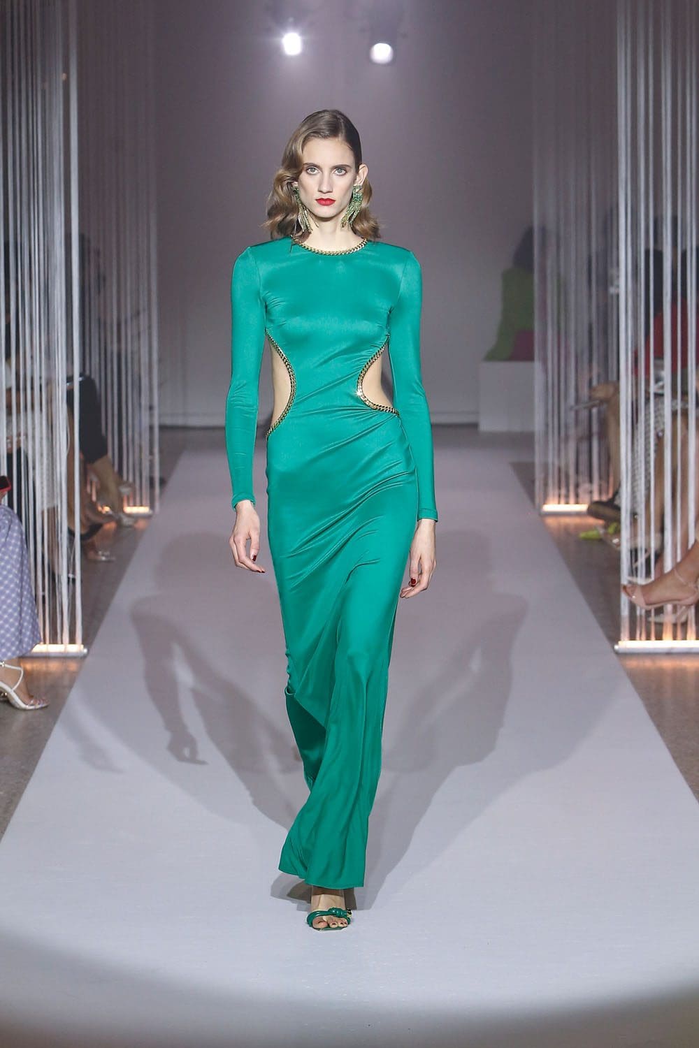 Elisabetta Franchi Autunno Inverno 2022-2023 Milano Runway Magazine