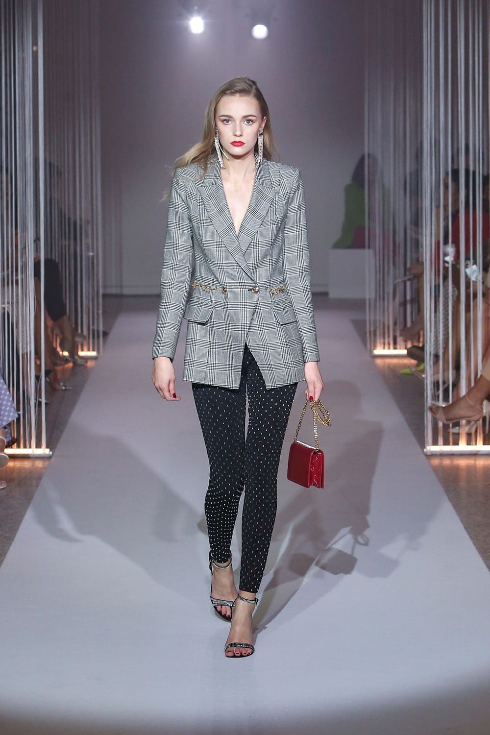 Elisabetta Franchi Autunno Inverno 2022-2023 Milano Runway Magazine