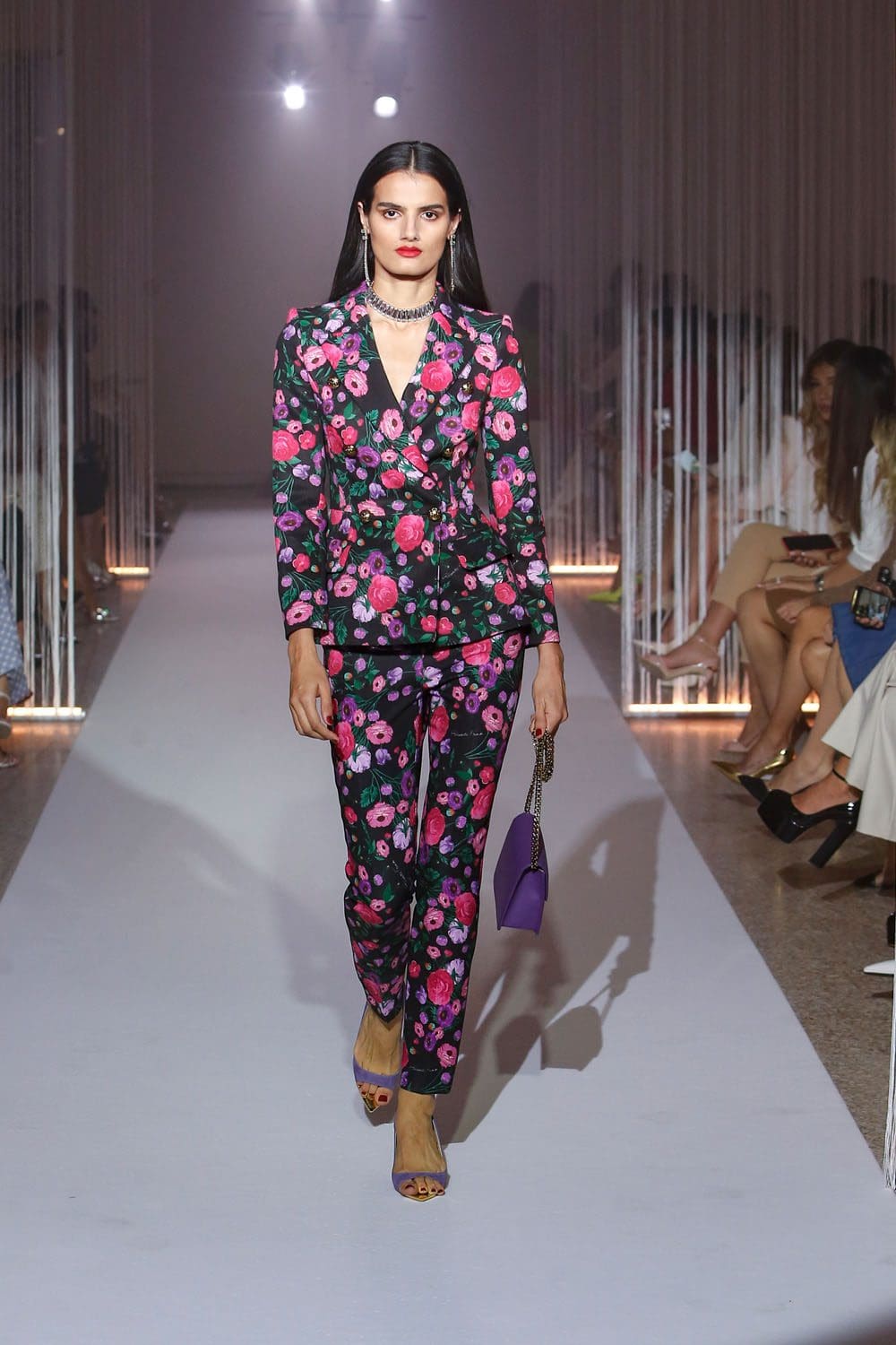 Elisabetta Franchi Autunno Inverno 2022-2023 Milano Runway Magazine