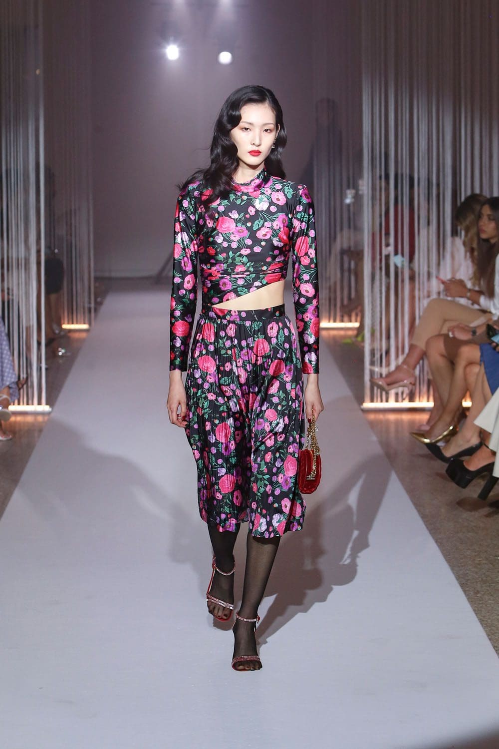 Elisabetta Franchi Autunno Inverno 2022-2023 Milano Runway Magazine
