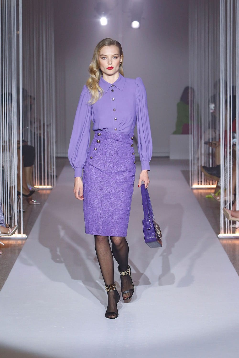 Elisabetta Franchi Autunno Inverno 2022-2023 Milano Runway Magazine