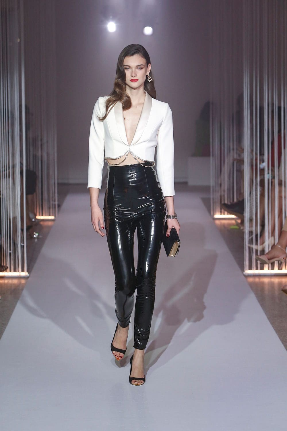 Elisabetta Franchi Autunno Inverno 2022-2023 Milano Runway Magazine