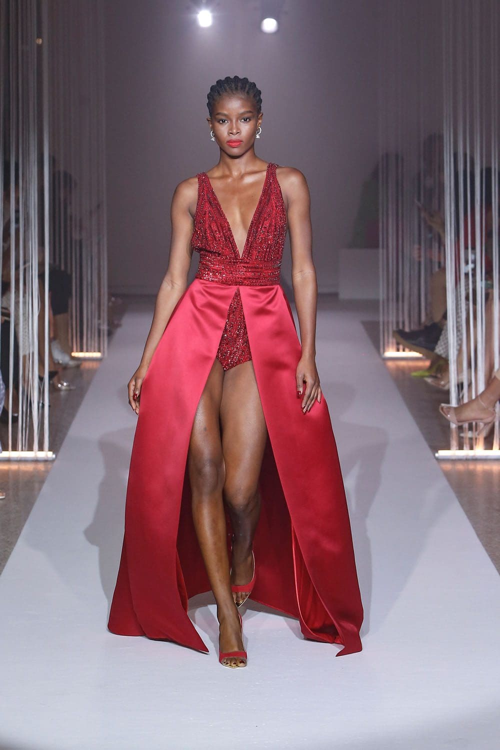 Elisabetta Franchi Autunno Inverno 2022-2023 Milano Runway Magazine