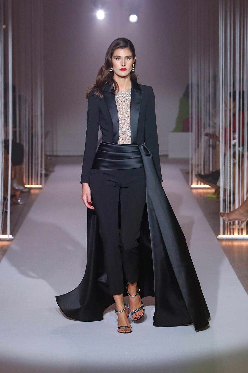 Elisabetta Franchi Autunno Inverno 2022-2023 Milano Runway Magazine