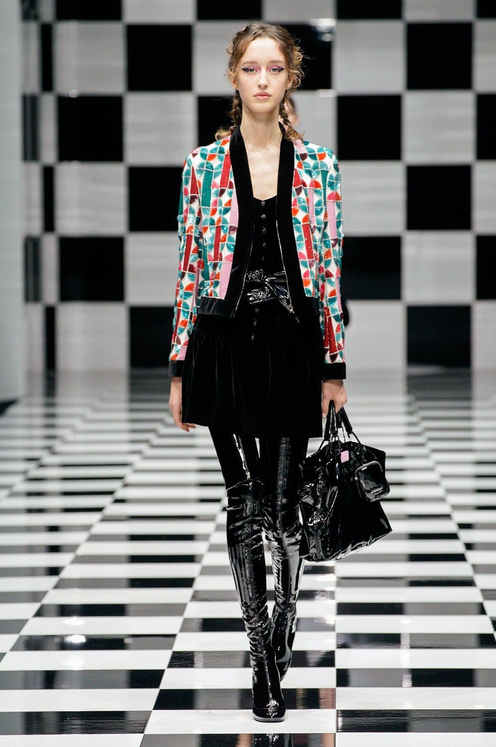 Emporio Armani Otoño Invierno 2022-2023 Milán Runway Revista