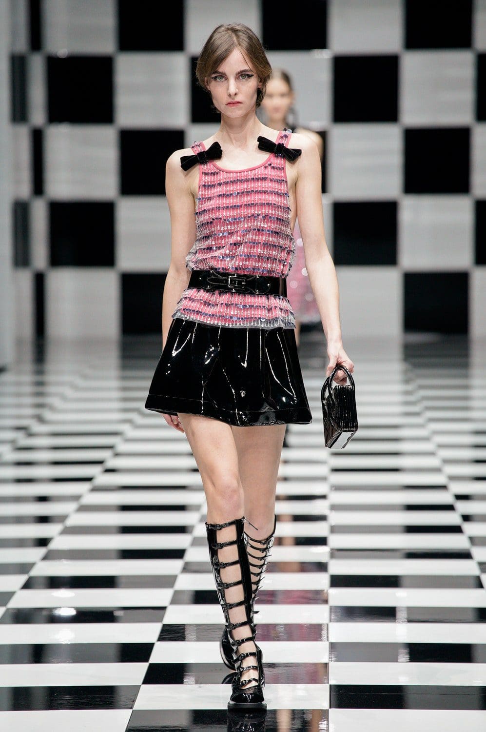 Emporio Armani Otoño Invierno 2022-2023 Milán Runway Revista