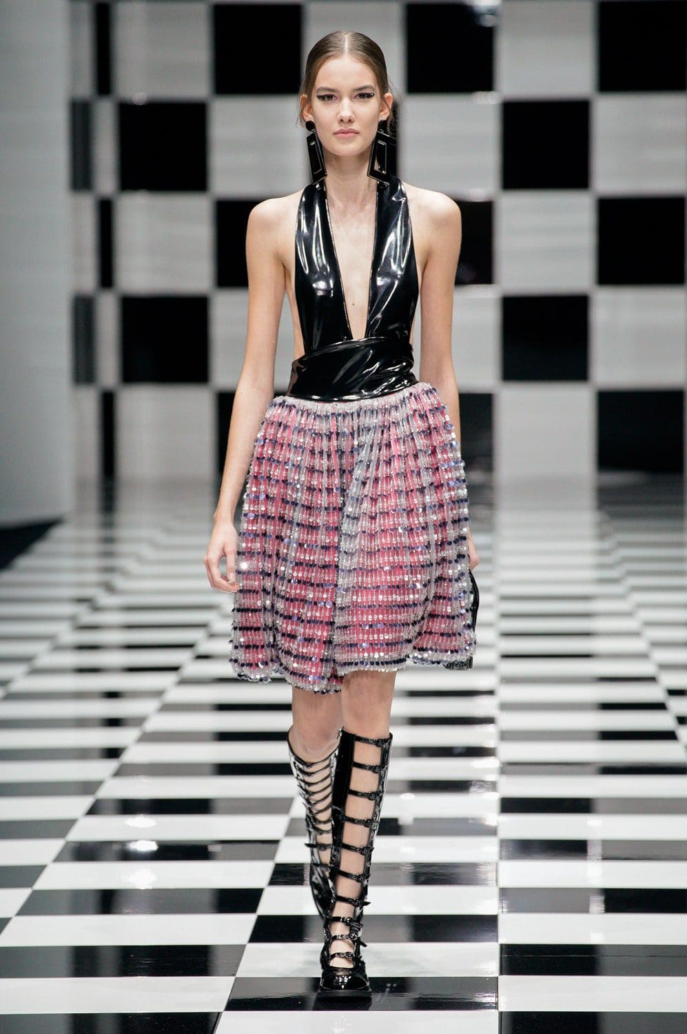Emporio Armani Otoño Invierno 2022-2023 Milán Runway Revista