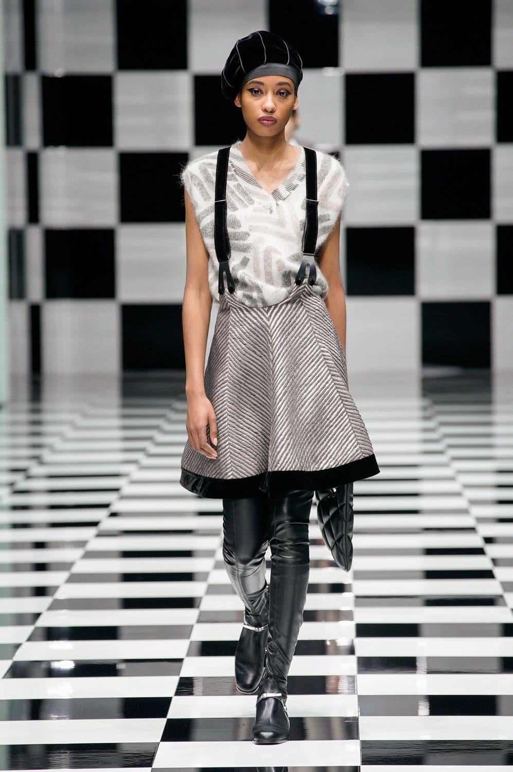 Emporio Armani Otoño Invierno 2022-2023 Milán Runway Revista