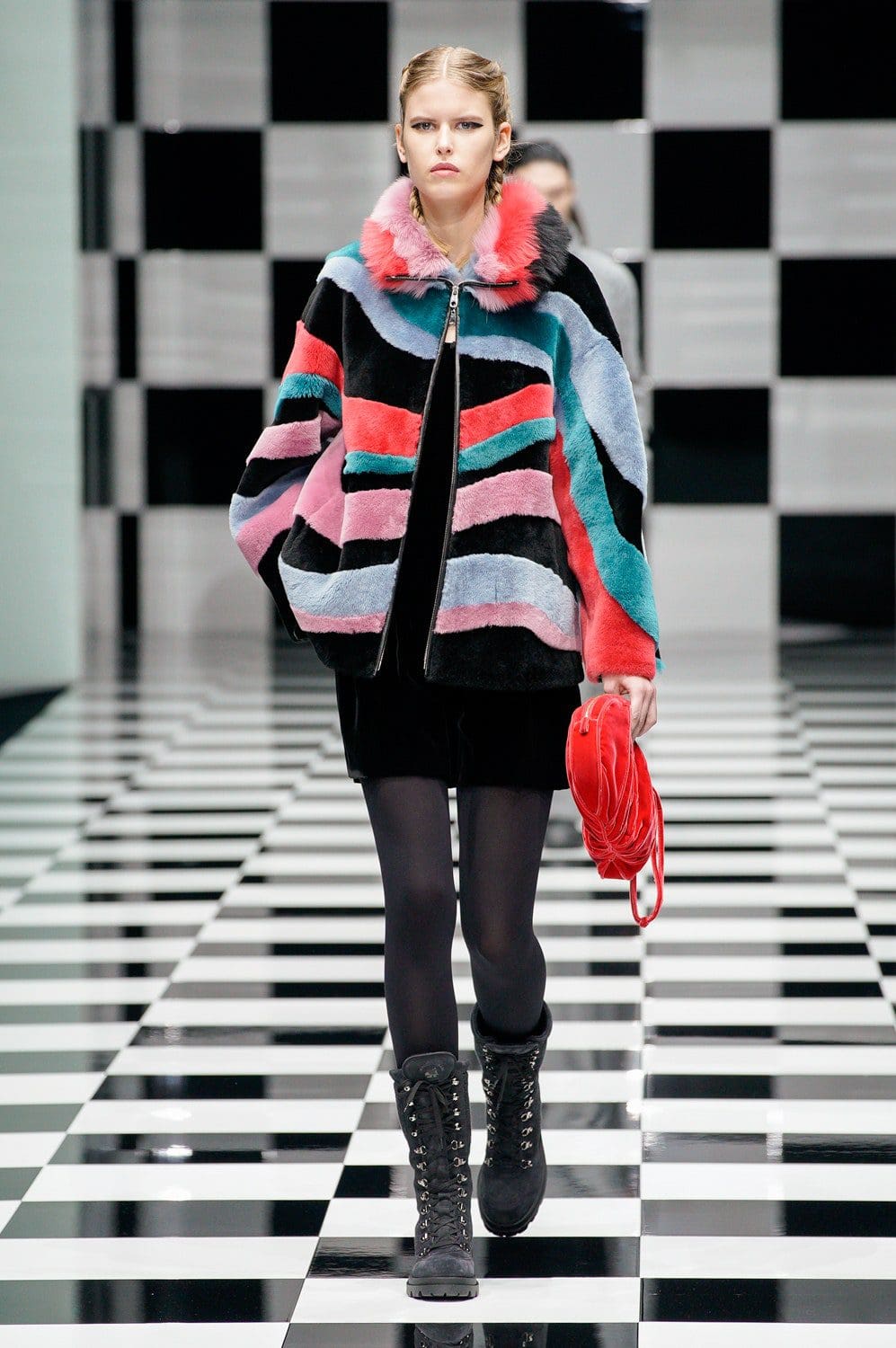 Emporio Armani Otoño Invierno 2022-2023 Milán Runway Revista
