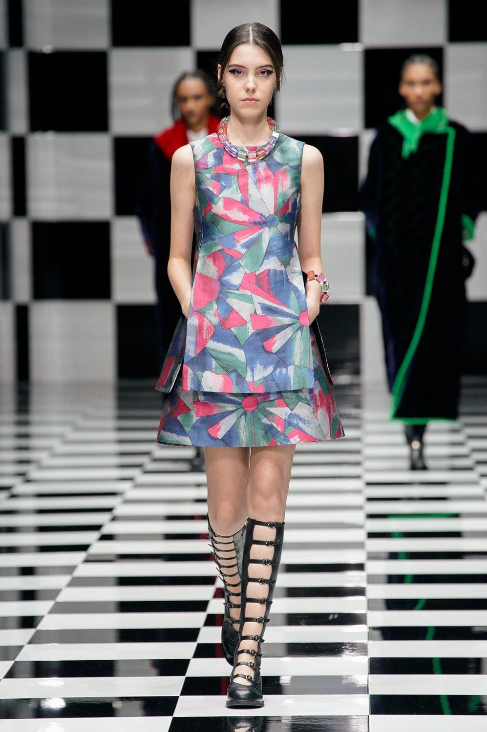 Emporio Armani Otoño Invierno 2022-2023 Milán Runway Revista