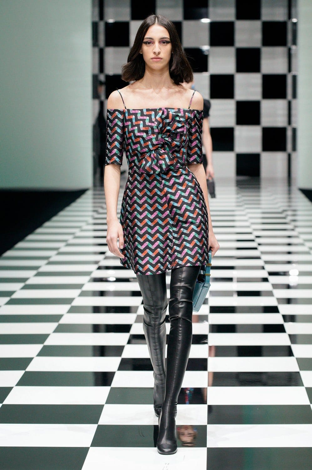 Emporio Armani Otoño Invierno 2022-2023 Milán Runway Revista