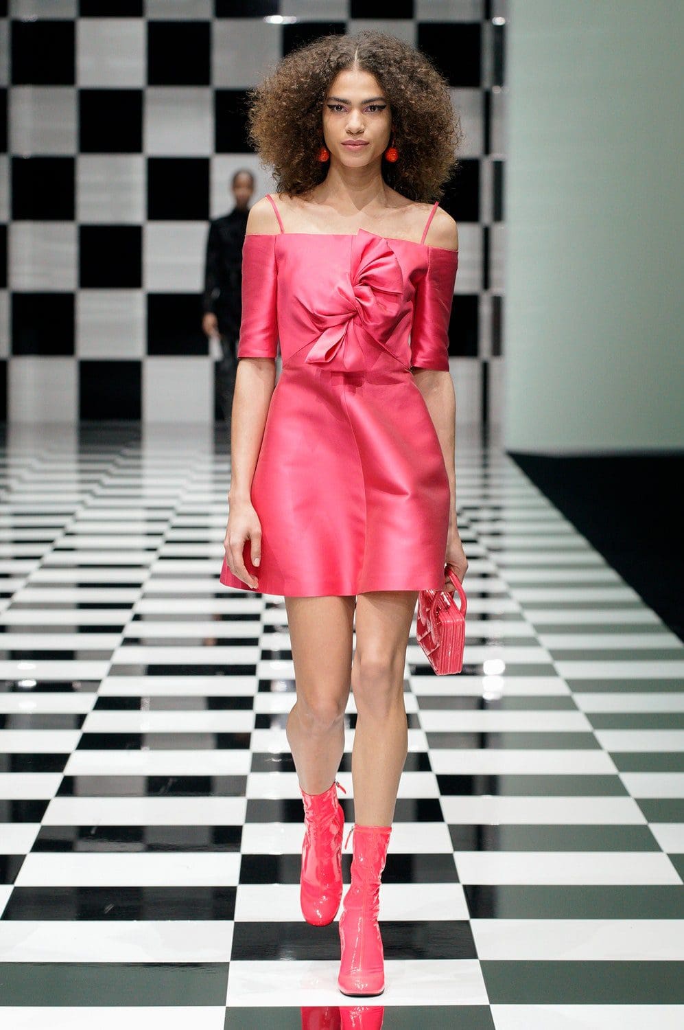 Emporio Armani Otoño Invierno 2022-2023 Milán Runway Revista