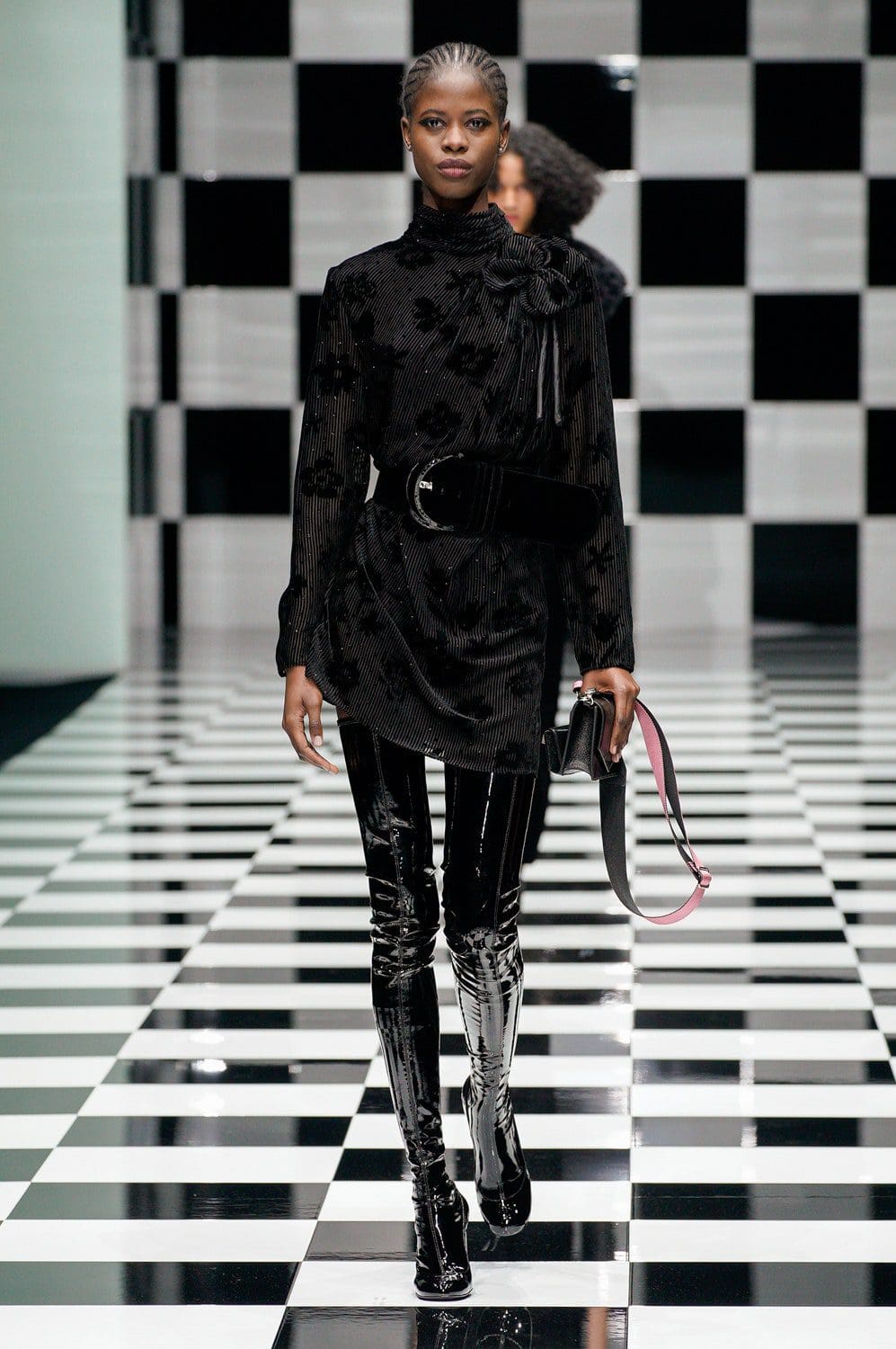Emporio Armani Otoño Invierno 2022-2023 Milán Runway Revista