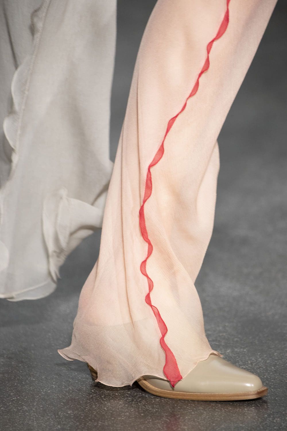 Fendi 2022-2023 秋冬特写细节配饰 Runway 杂志