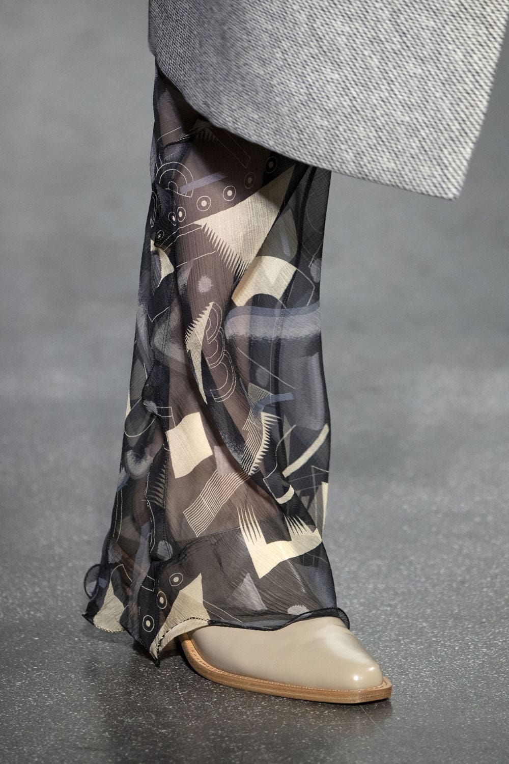 Fendi 2022-2023 秋冬特写细节配饰 Runway 杂志